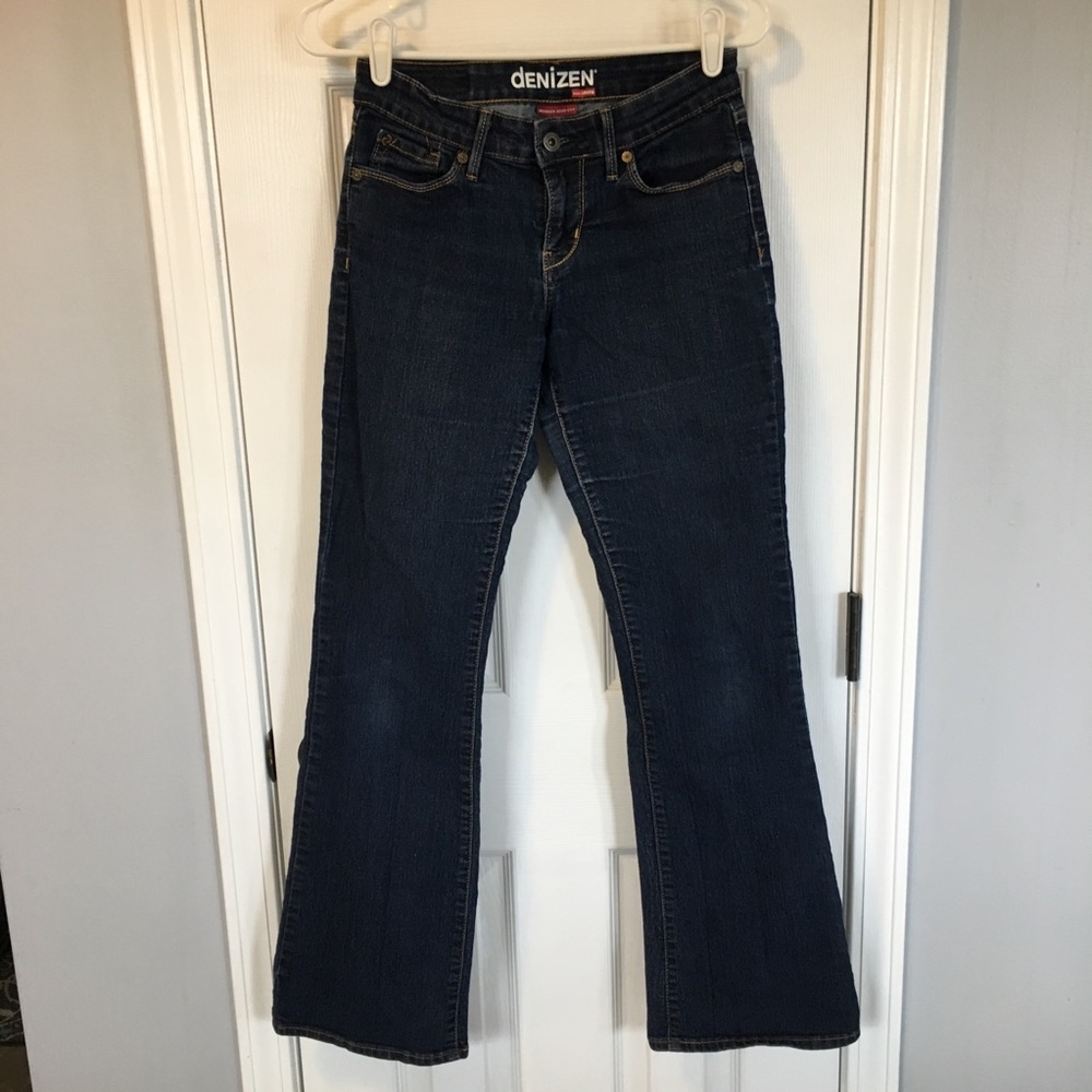 Dark Wash Denizen Bootcut Jeans